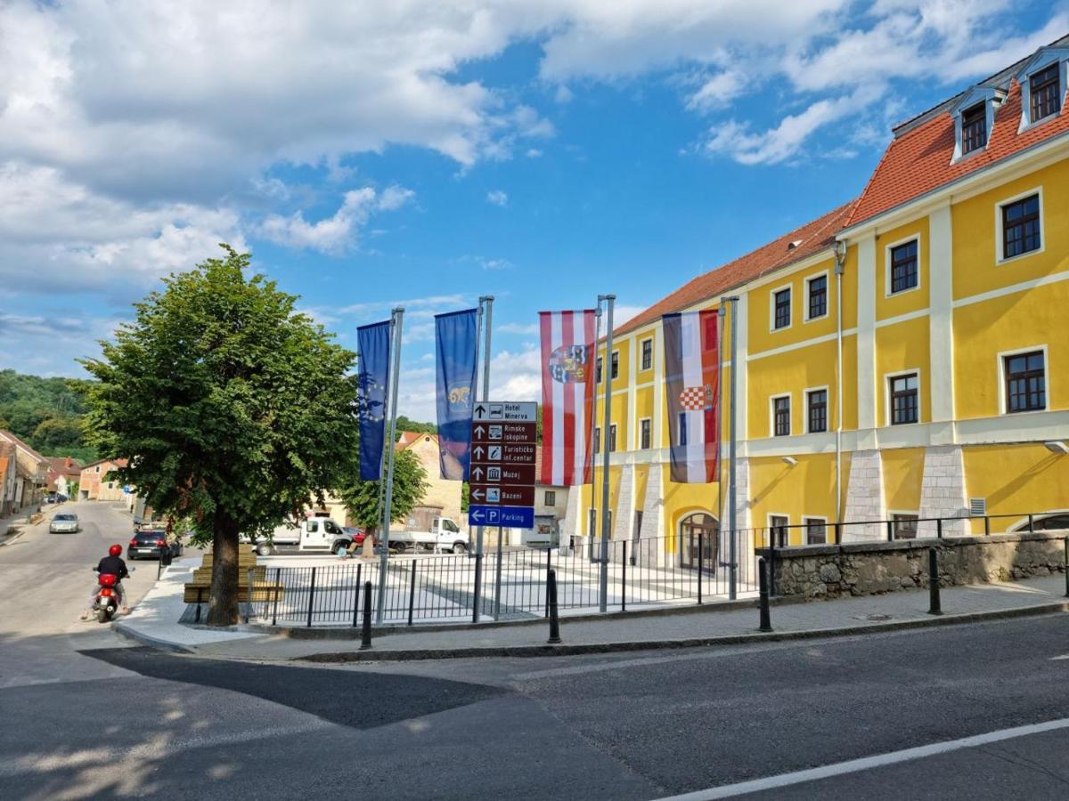 Apartment Atlas Вараждинске-Топлице Экстерьер фото